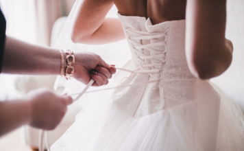 Bielizna ślubna - najpopularniejsze rodzaje damskich gorsetów